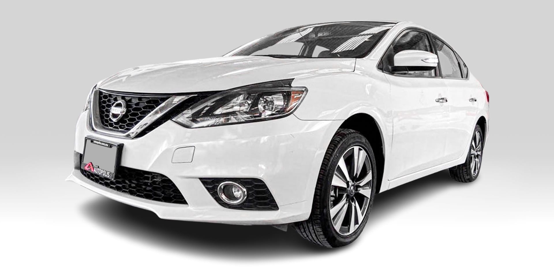 Nissan Sentra 2018 1 8 Exclusive At Cvt Toyota Lindavista