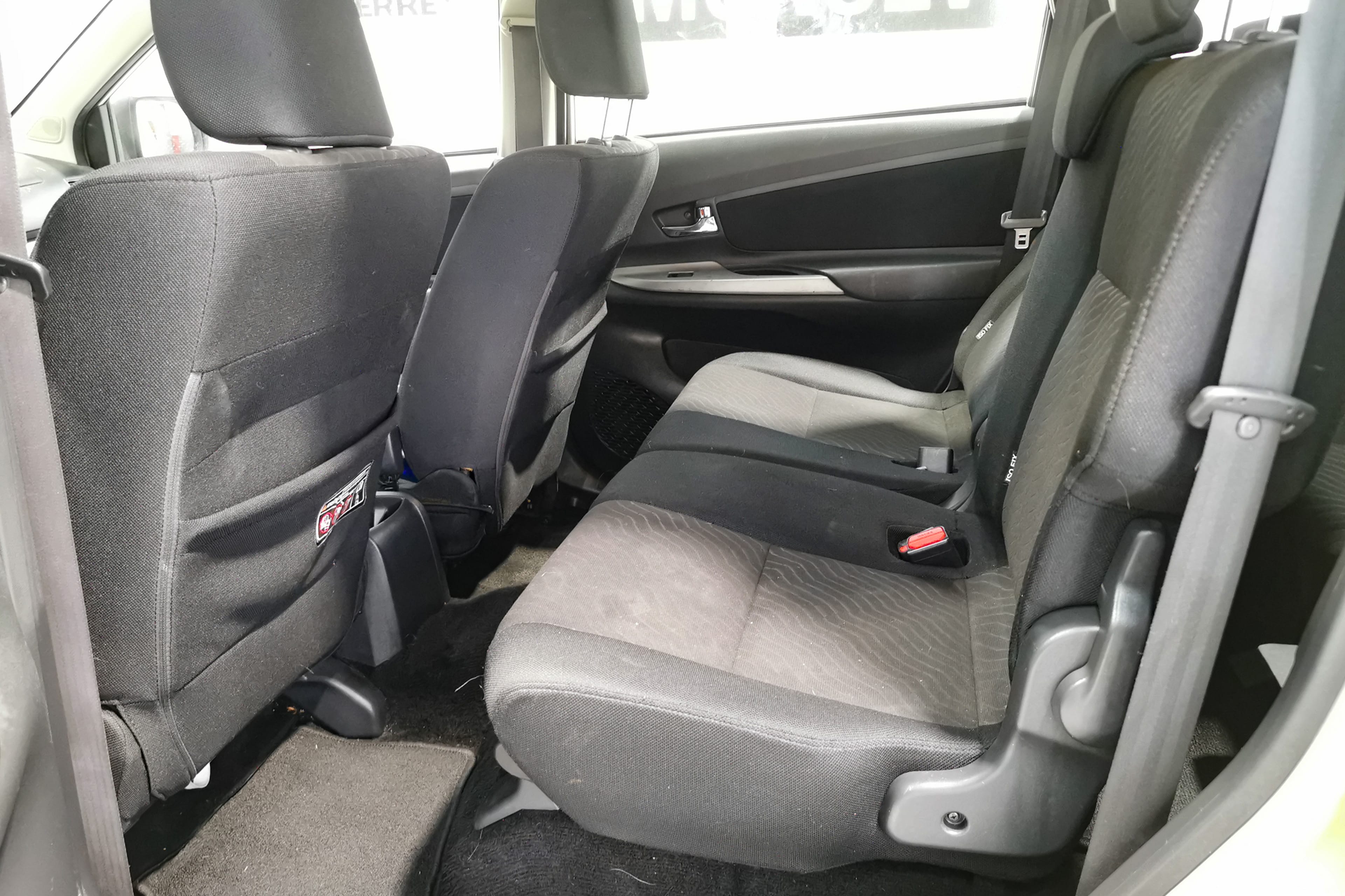 Toyota Avanza 2017 1 5 Xle At Toyota Monterrey Valle Oriente