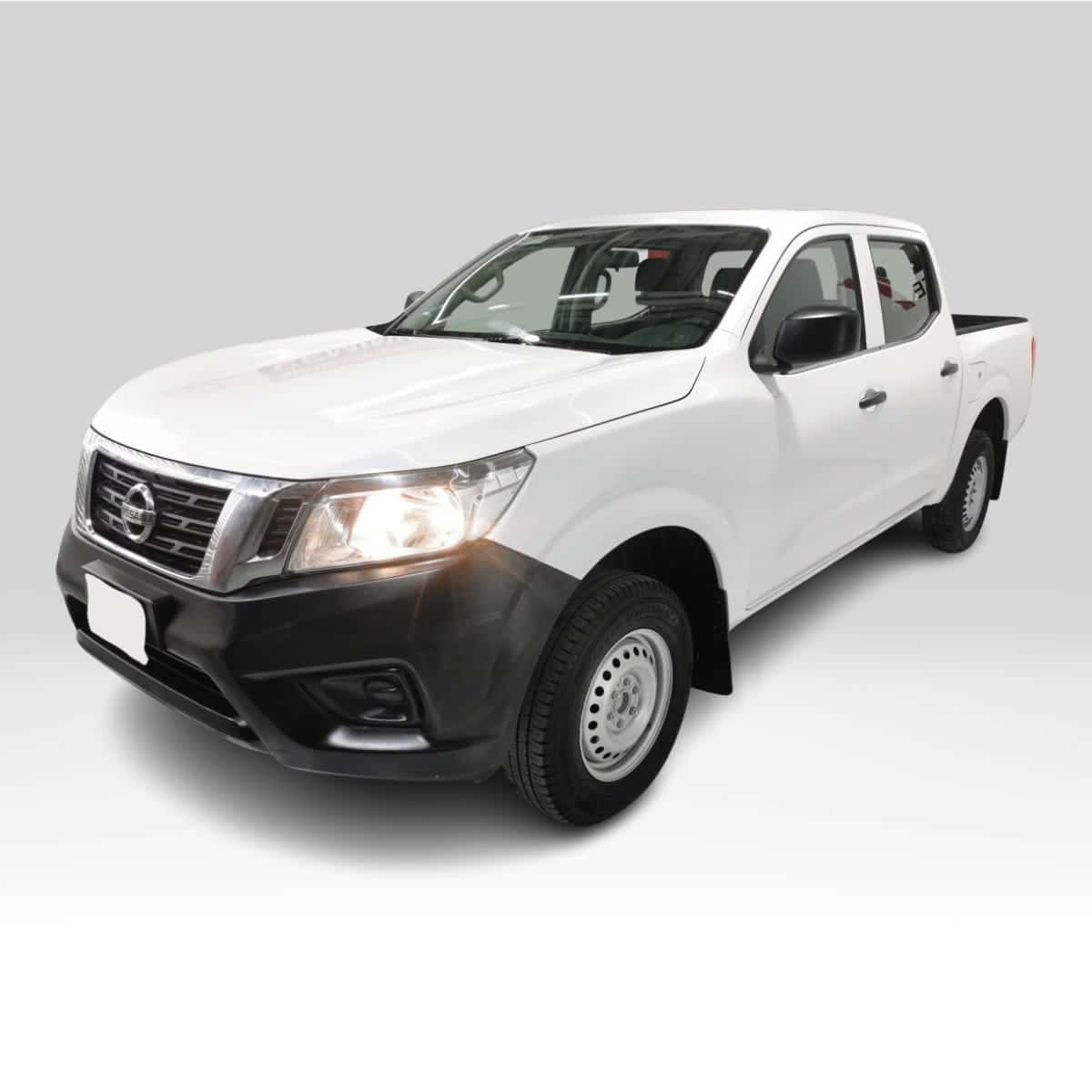 Nissan Np Doble Cabina Se Aa Pack Seg Mt Toyota Monterrey