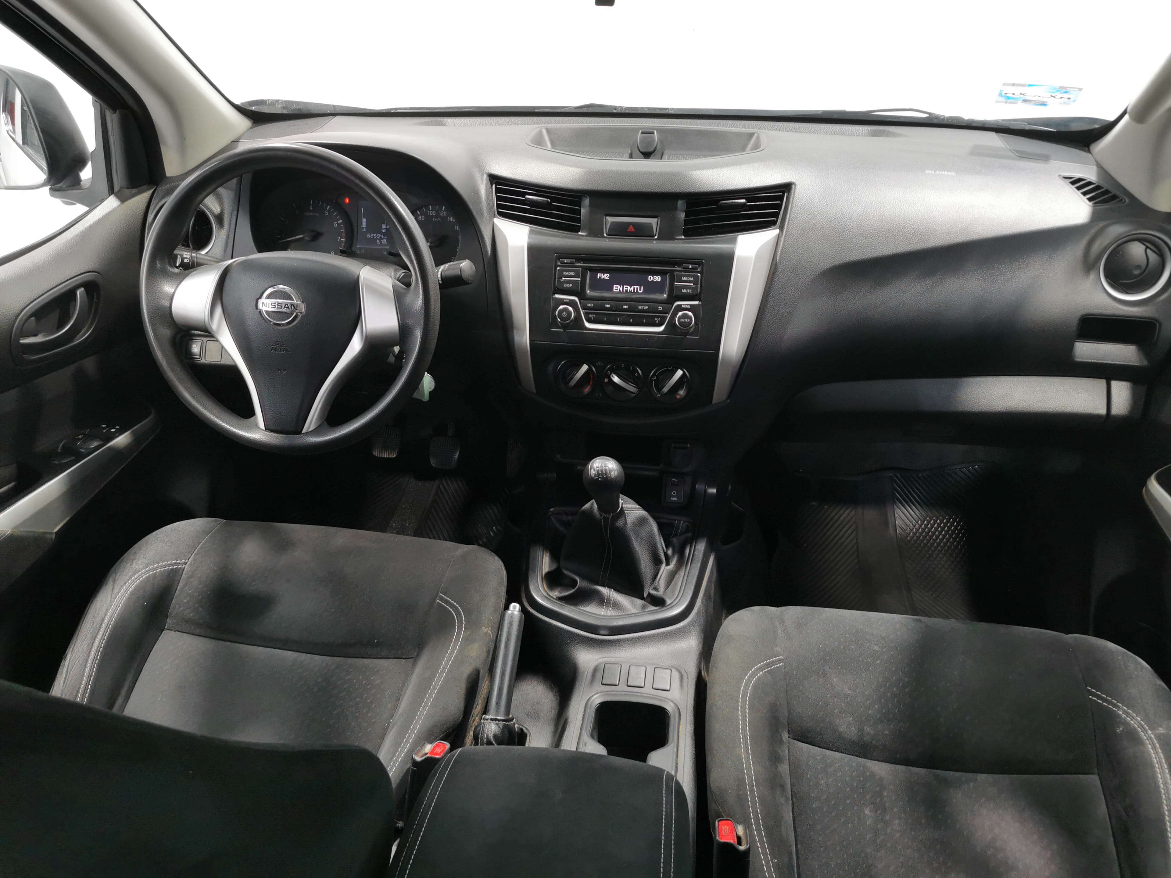 Nissan Np Doble Cabina Se Aa Pack Seg Mt Toyota Monterrey