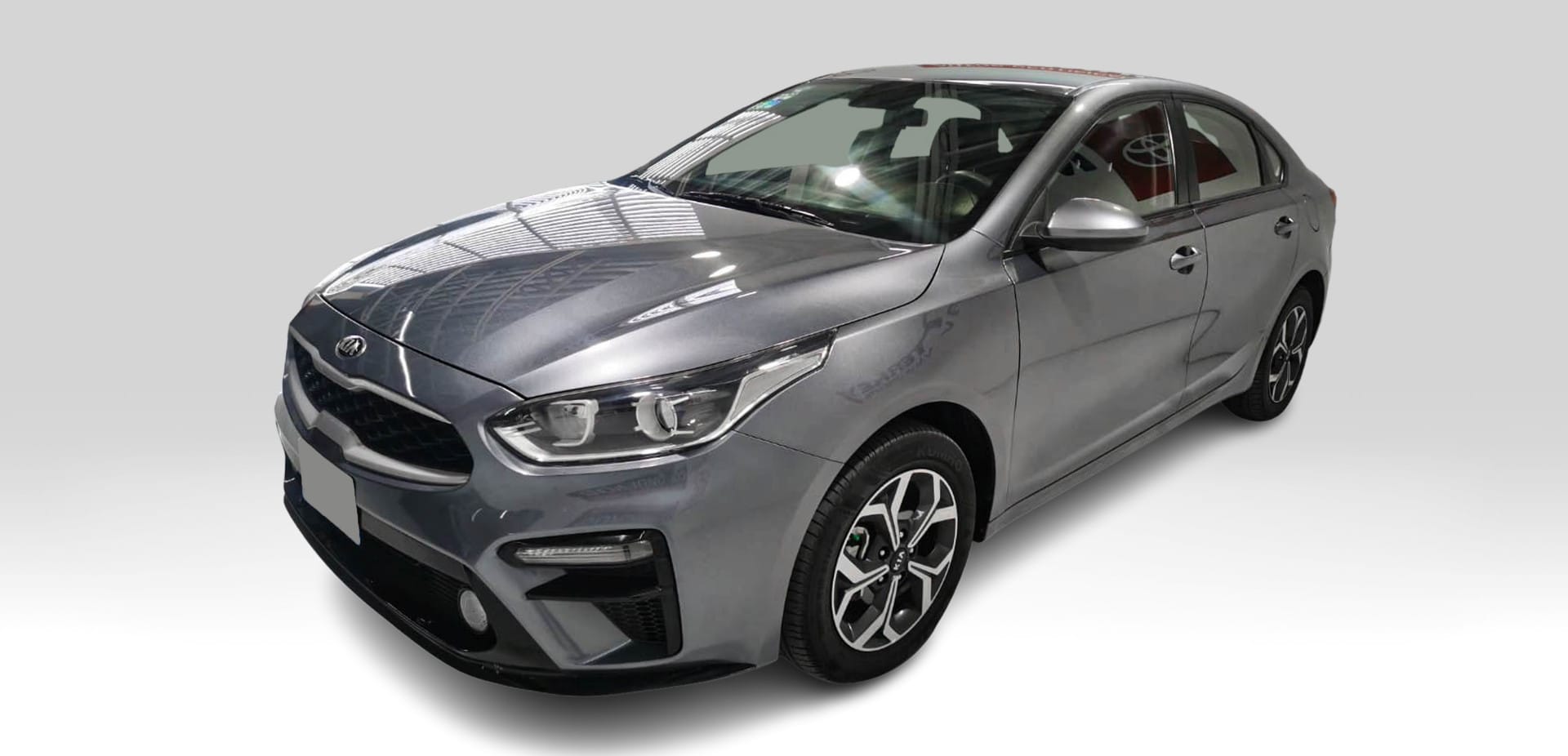 Kia Forte Sedán 2.0 Lx At 2020