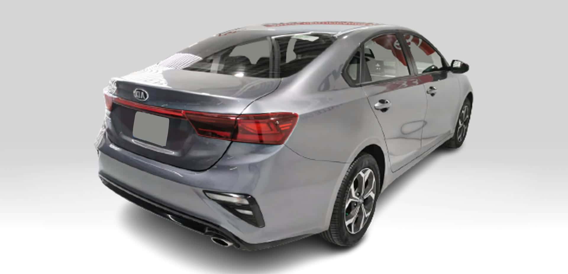 Kia Forte Sedán 2.0 Lx At 2020