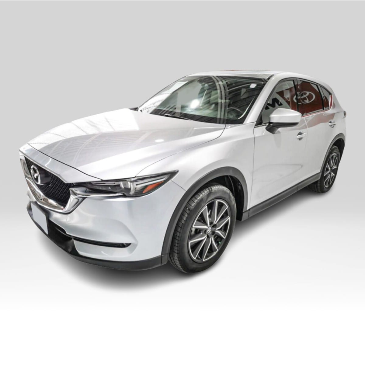 Mazda CX 5 2018 2 5 S Grand Touring 4x2 At Toyota Monterrey Valle Oriente