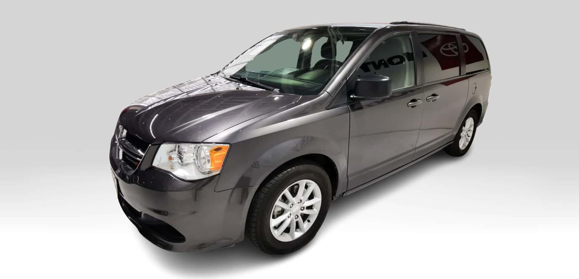 Dodge Grand Caravan 2019 3 7 Sxt At Toyota Lindavista