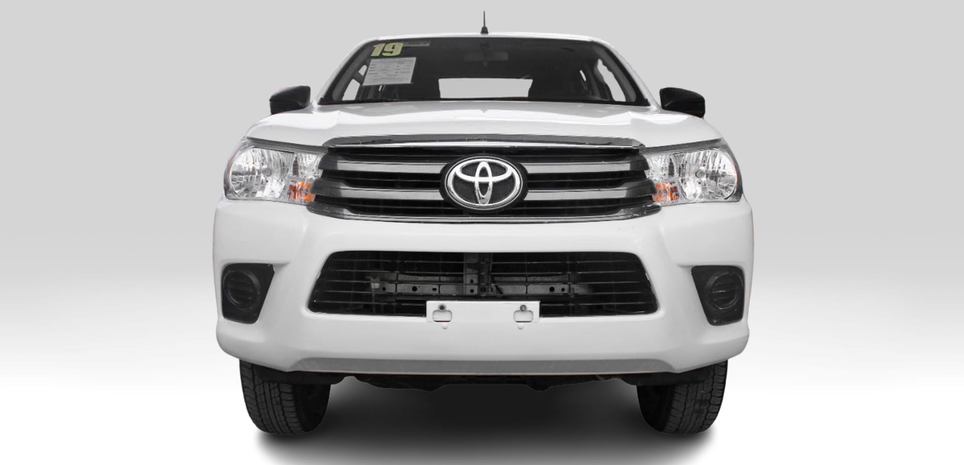 Toyota Hilux 2019 2.7 Base Doble Cab 4x2 Mt - Toyota Lindavista