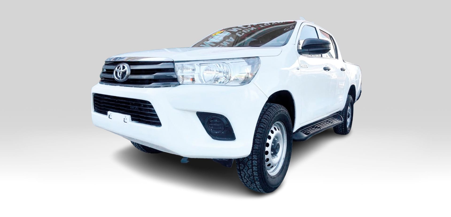 Toyota Hilux 2019 2.7 Base Doble Cab 4x2 Mt - Toyota Lindavista