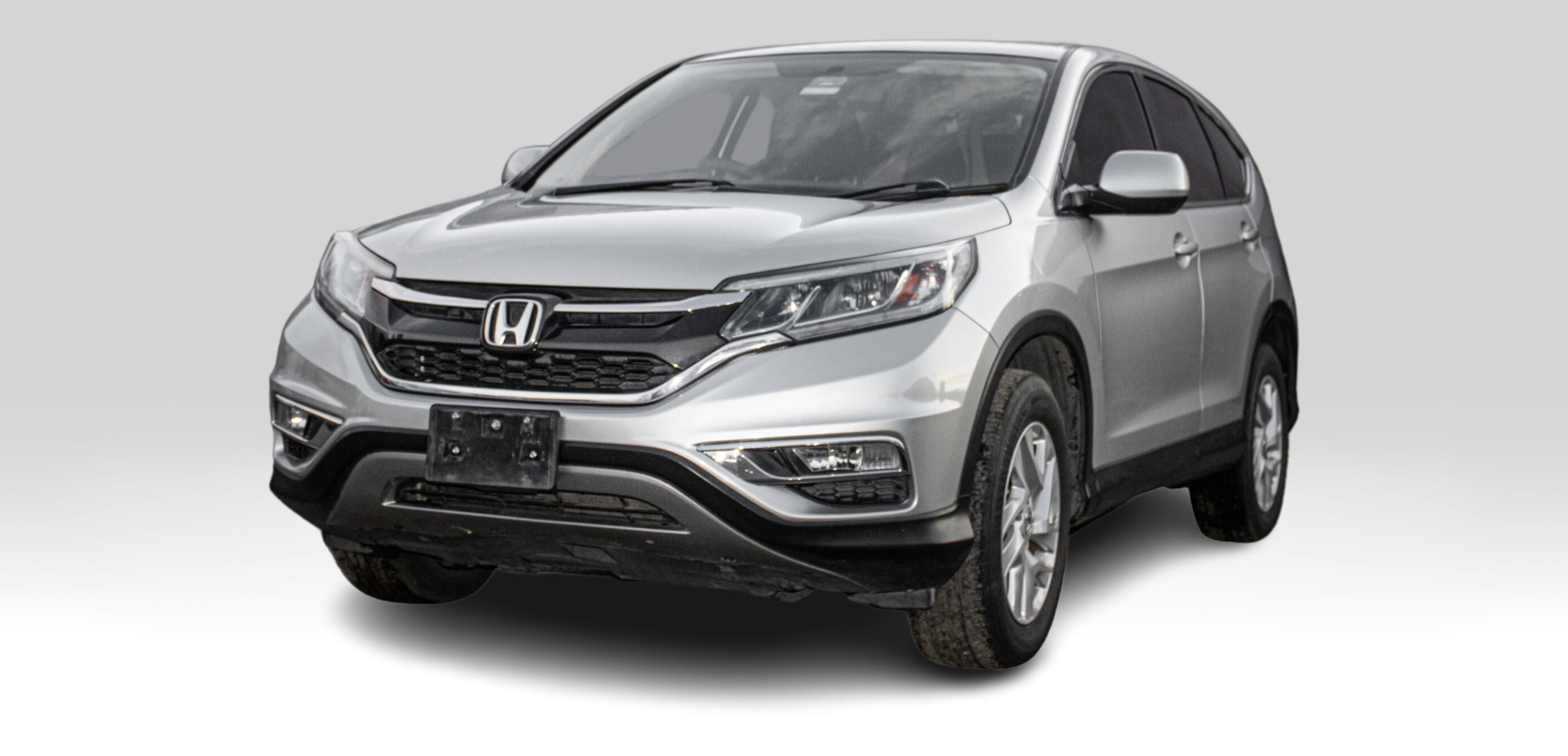 Honda Cr V I Style At Toyota Aguascalientes