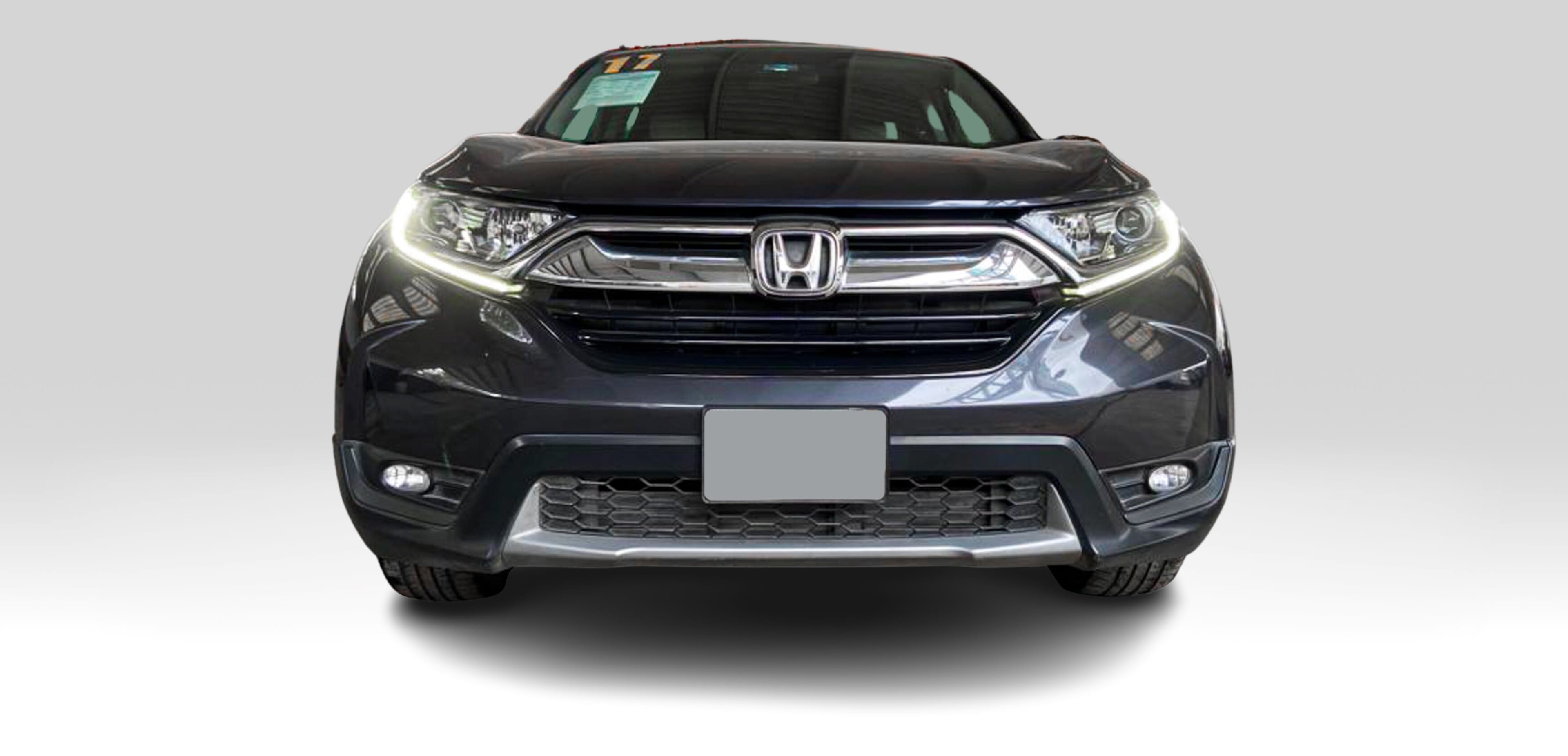 Honda Cr V Turbo Plus Cvt Toyota Lindavista