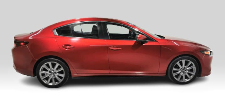  Mazda Mazda 3 Sedan 2.5 S Sedan en 2019 - AutoPrice