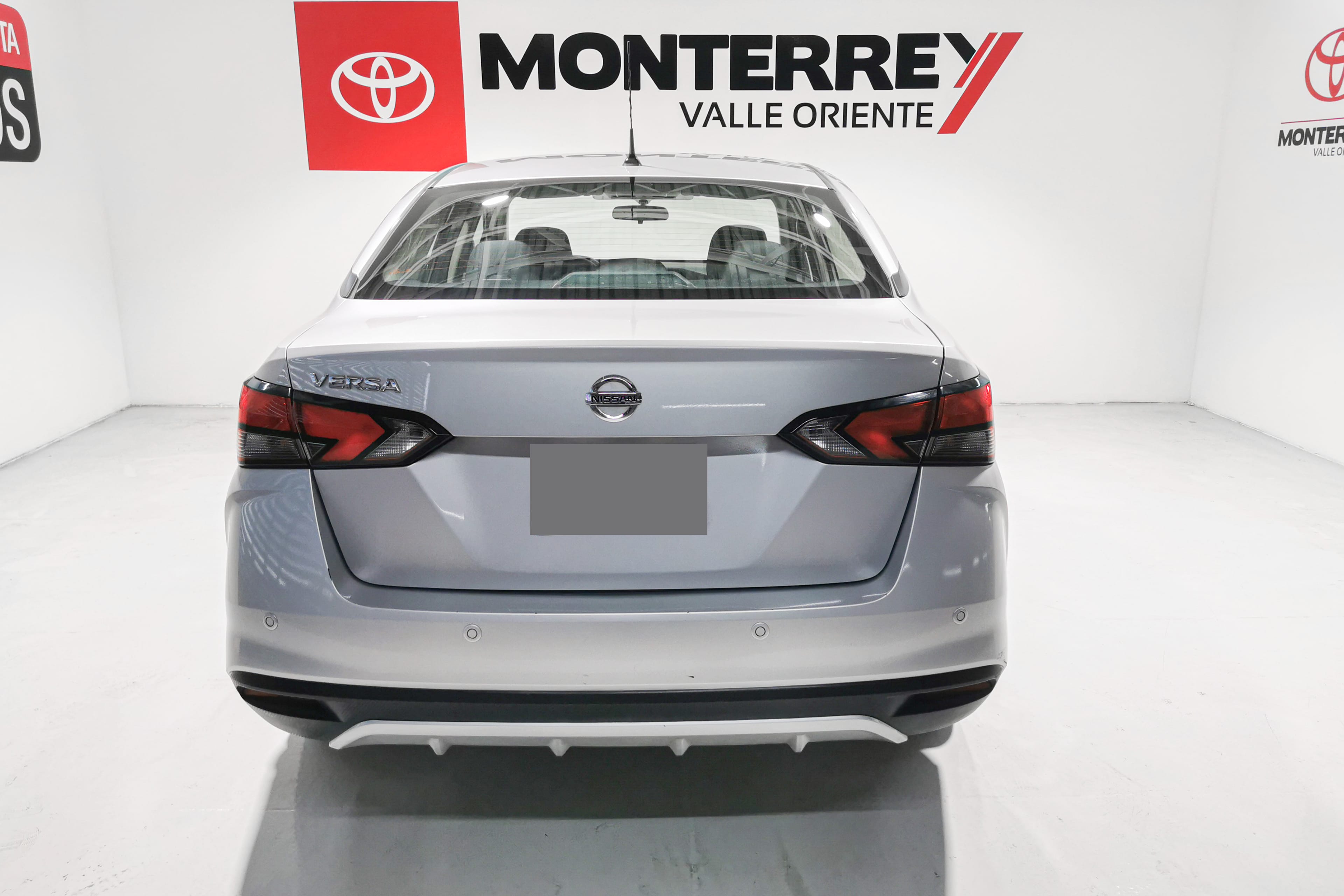 Nissan Versa 2020 16 Sense At Toyota Monterrey Valle Oriente 1312