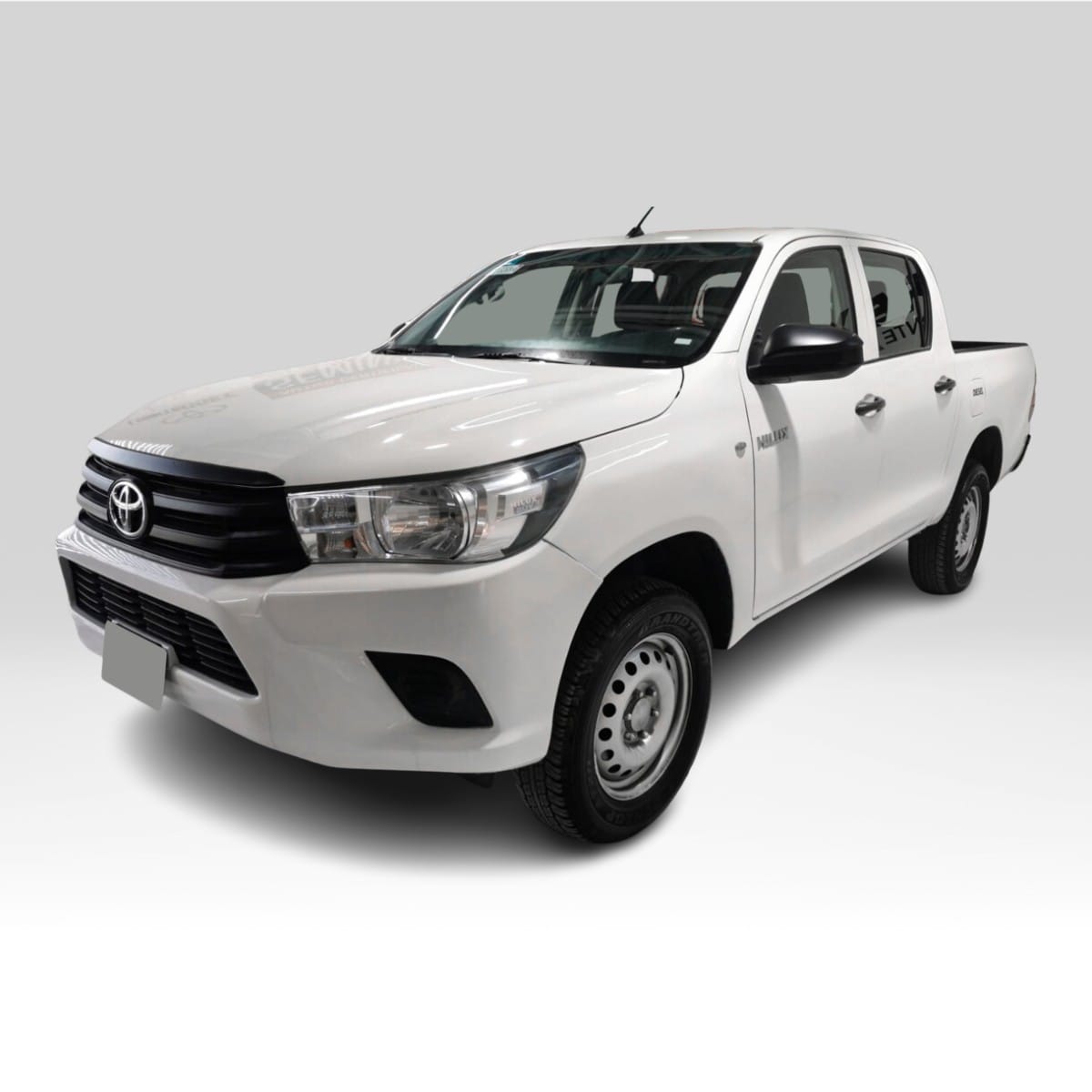 Toyota Hilux 2020 28 Toyota Monterrey Valle Oriente 6042