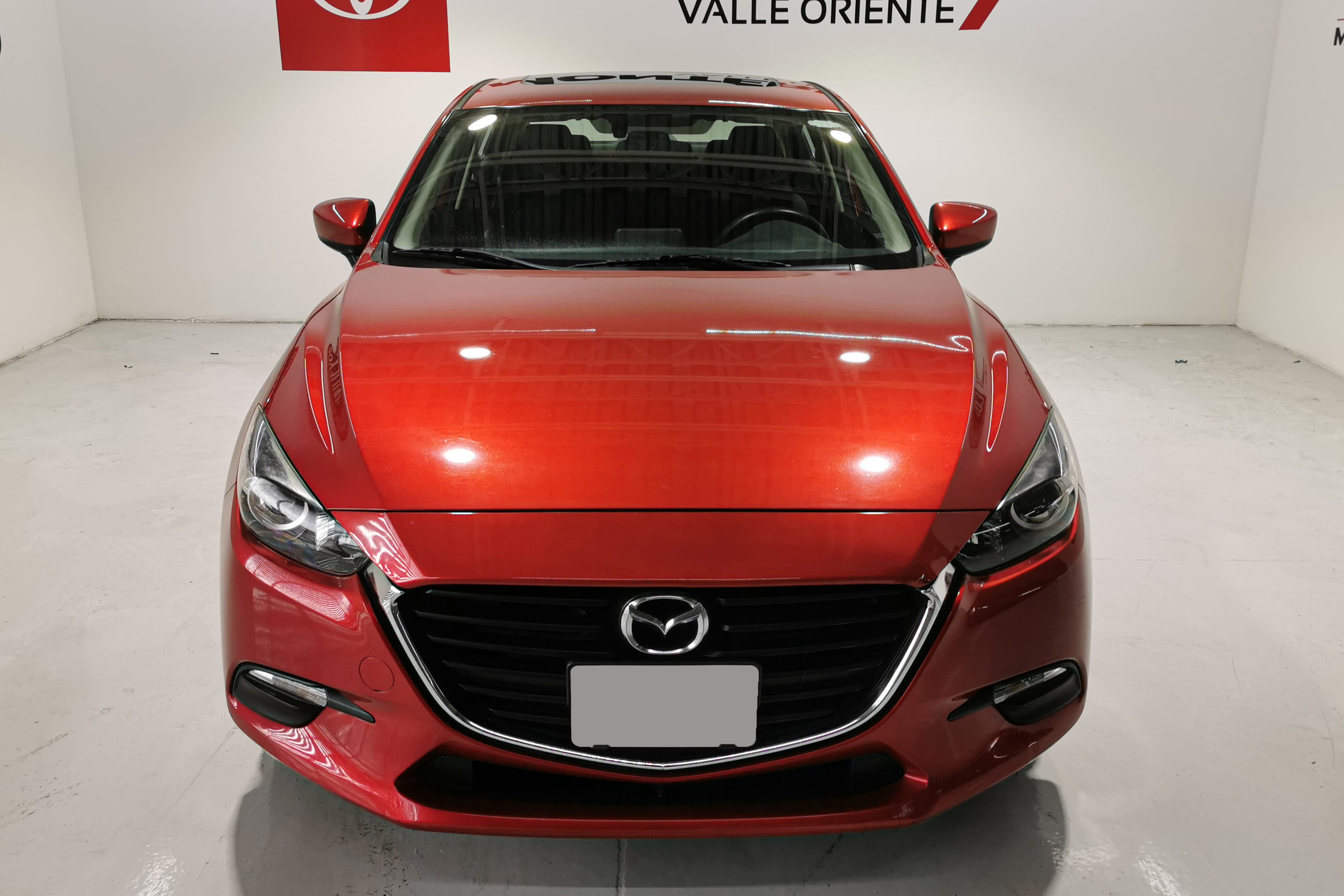 Mazda Mazda 3 2017 2.5 I Touring Mt - Toyota Monterrey Valle Oriente