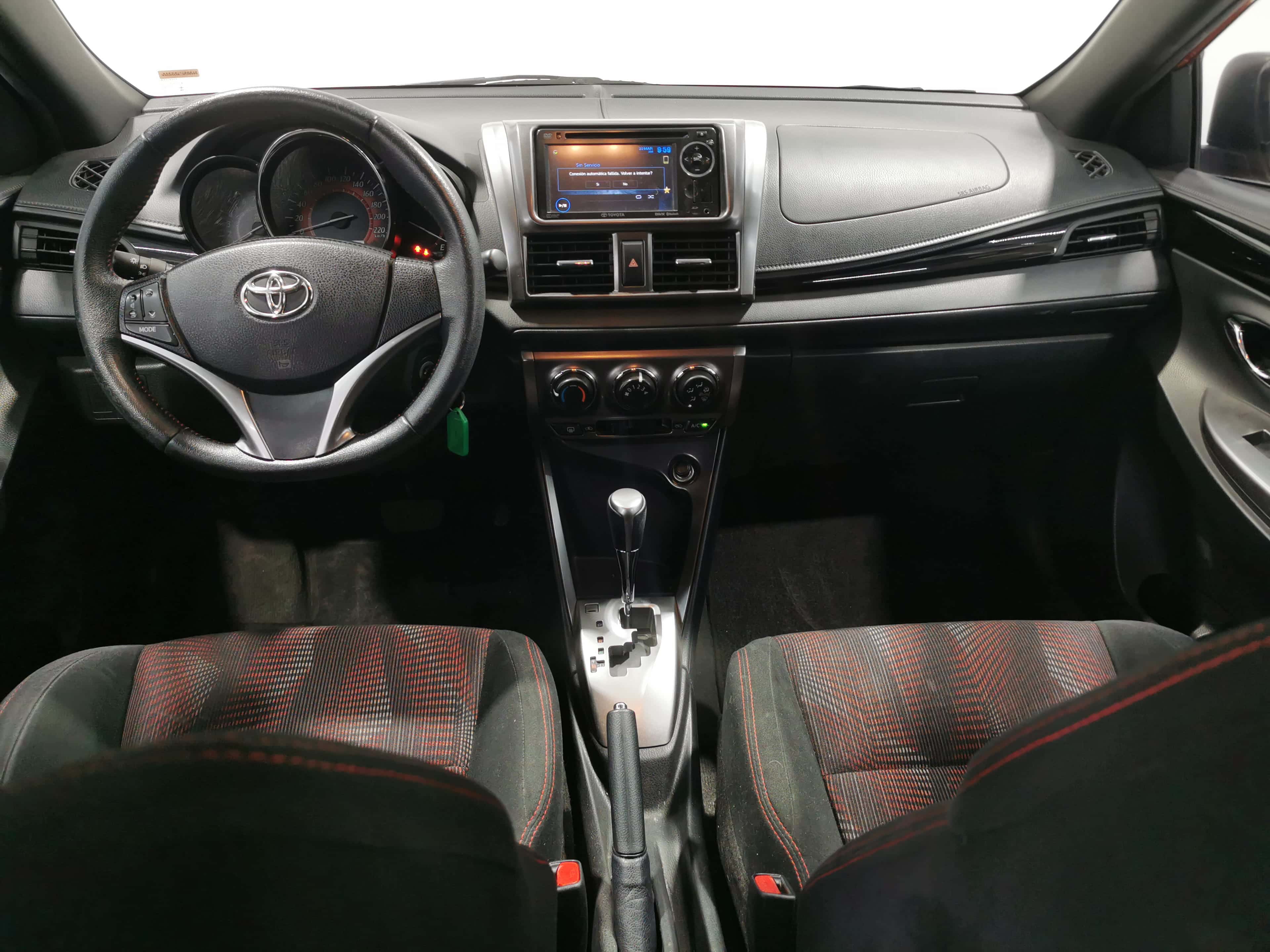 Toyota YARIS HB 2017 1.5 Hb Se At - Toyota Monterrey Valle Oriente