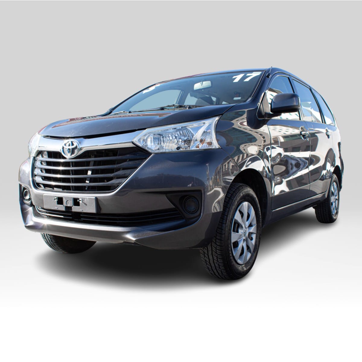 Toyota Avanza 2017 1.5 Premium Mt - Toyota Zacatecas