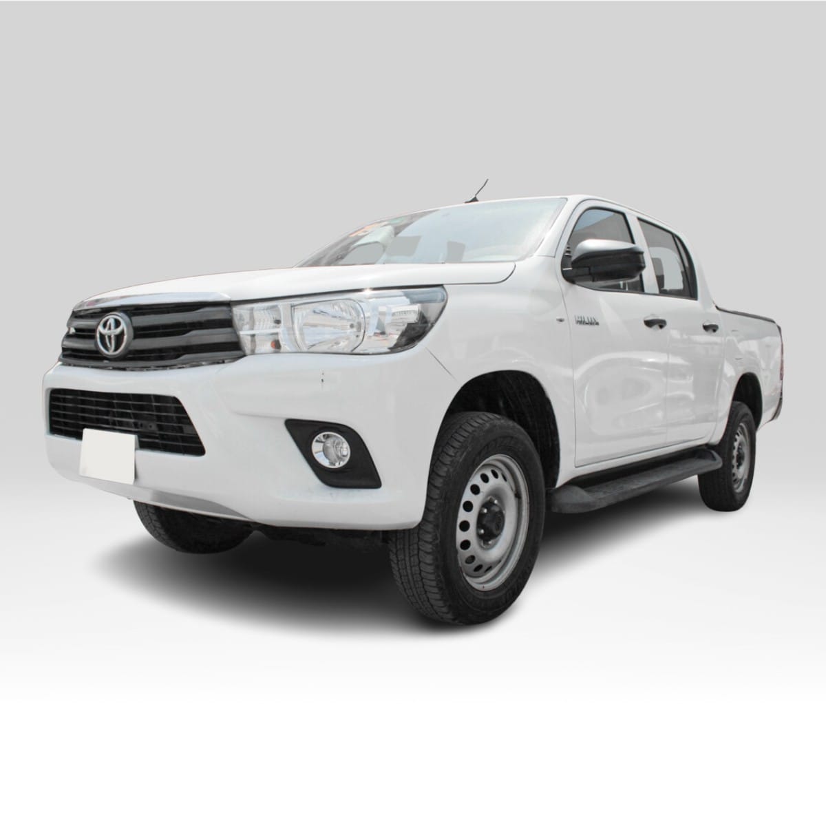 Toyota Hilux 2019 2.7 Cabina Doble Base Mt - Toyota Monterrey Valle Oriente