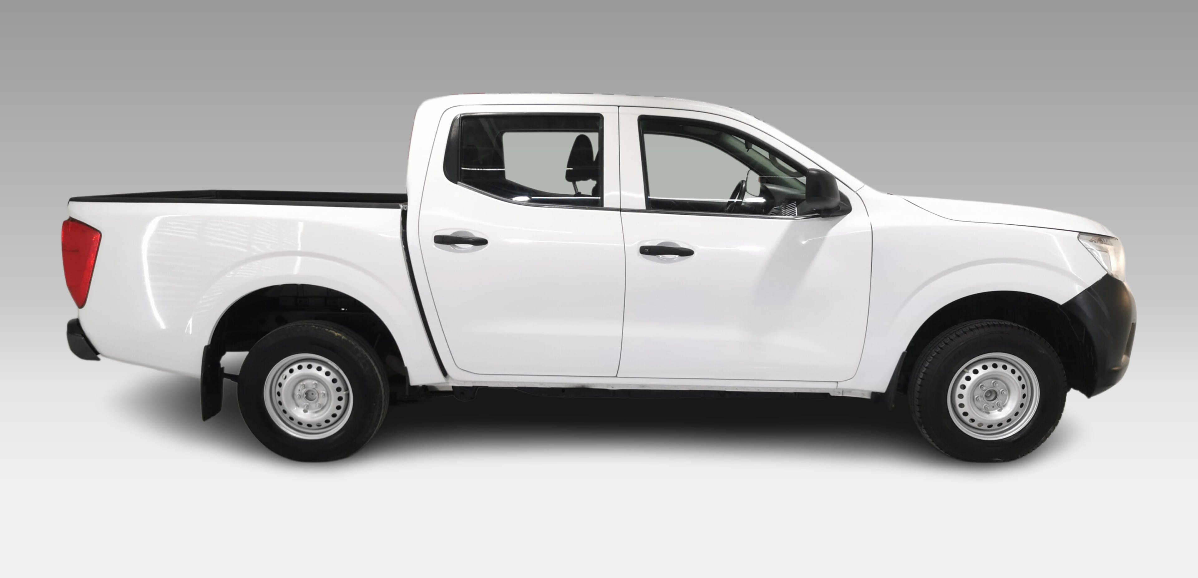 Nissan NP300 2020 2.4 Doble Cabina Se Aa Pack Seg Mt - Toyota Lindavista