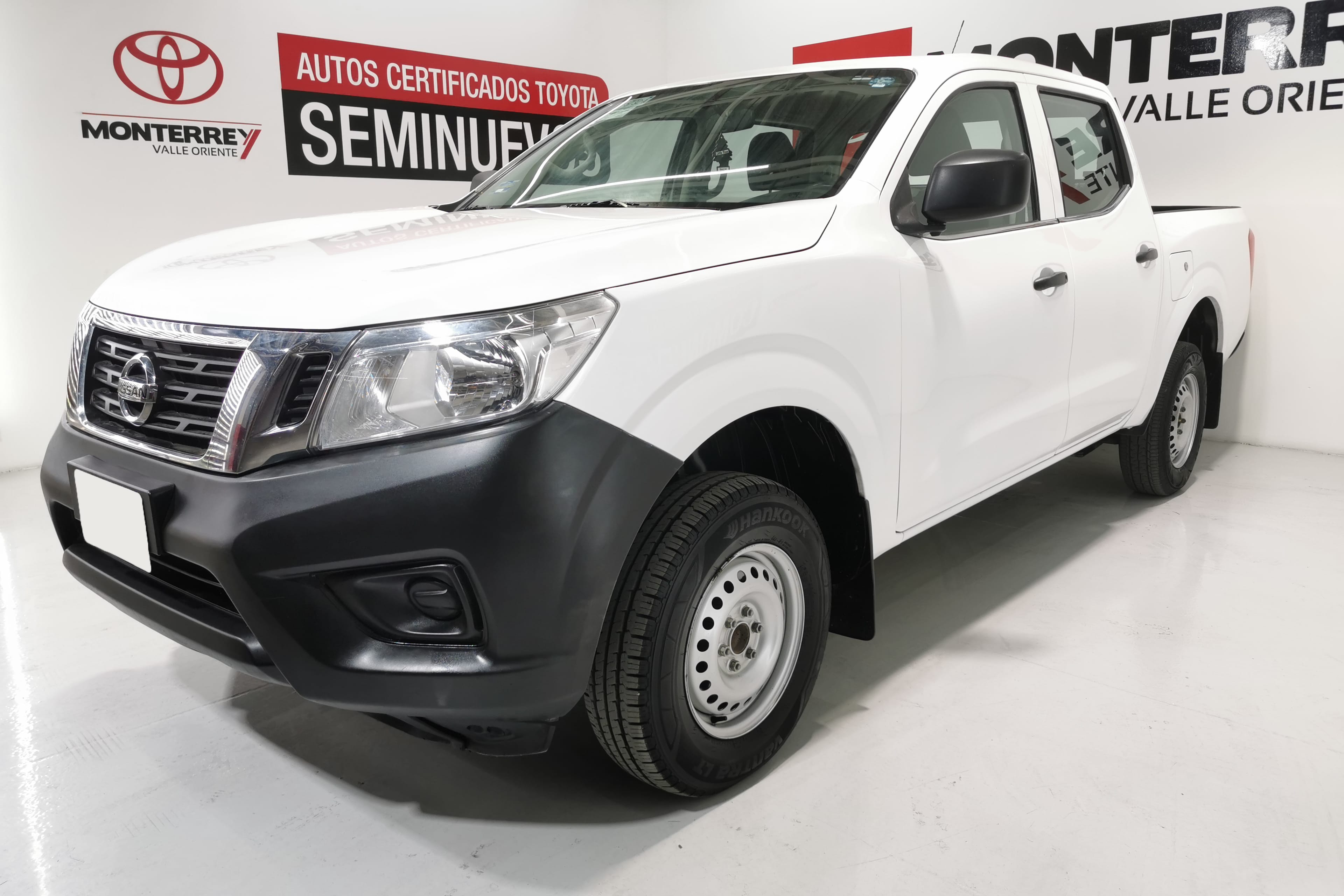 Nissan Np Doble Cabina Se Aa Pack Seg Mt Toyota Monterrey