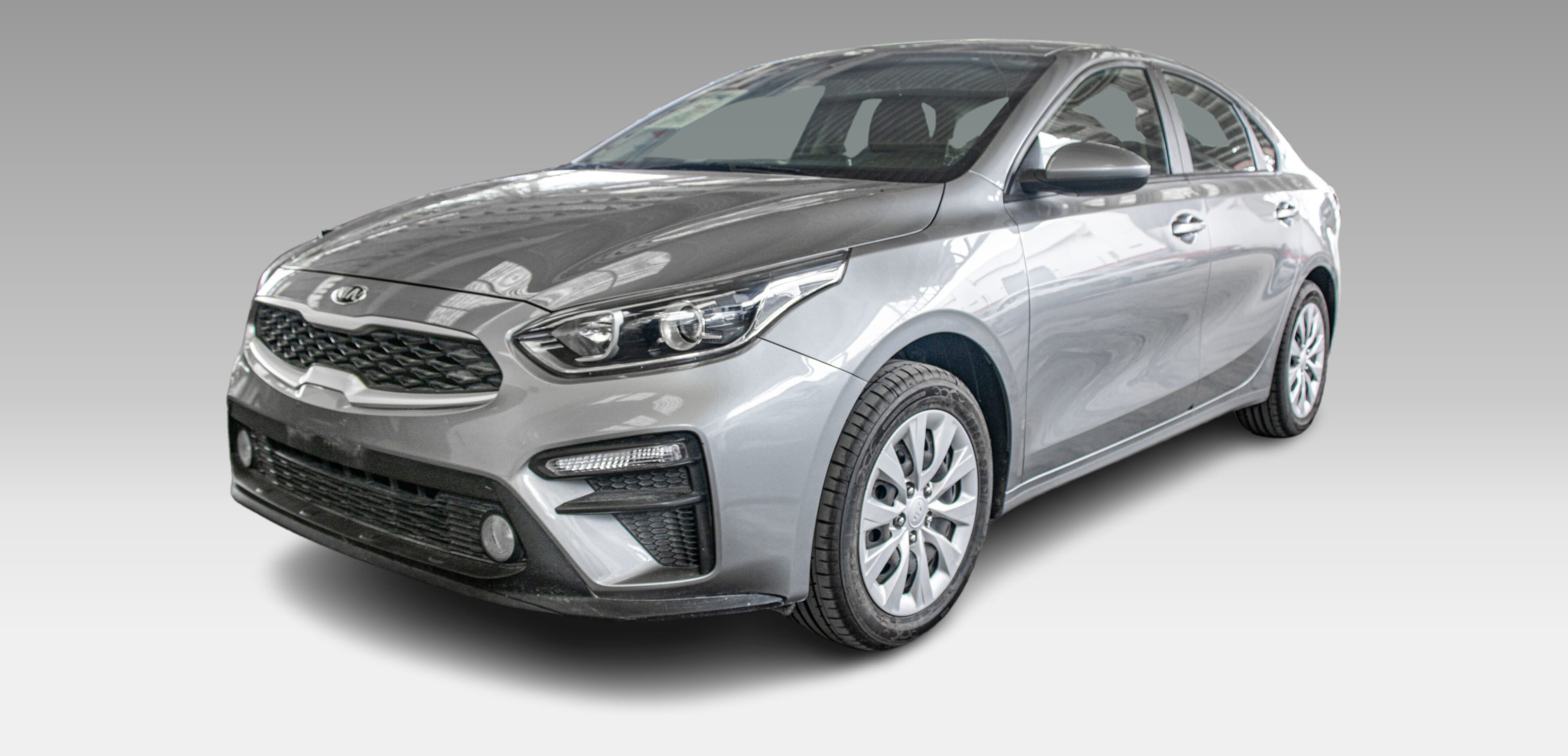 Kia Forte Sedán 2.0l 2021