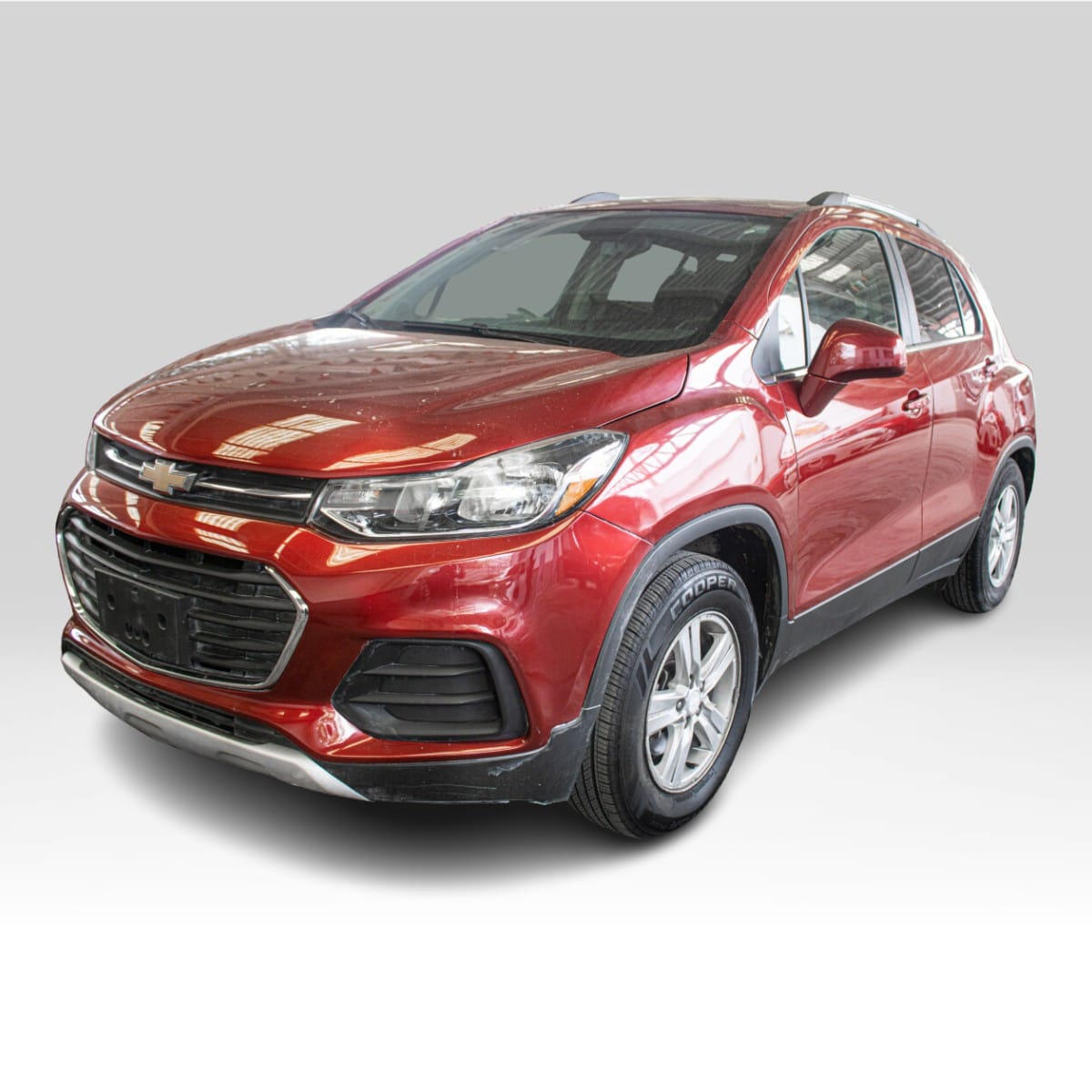 Chevrolet Trax 2020 1.8 LT At - Toyota Lindavista