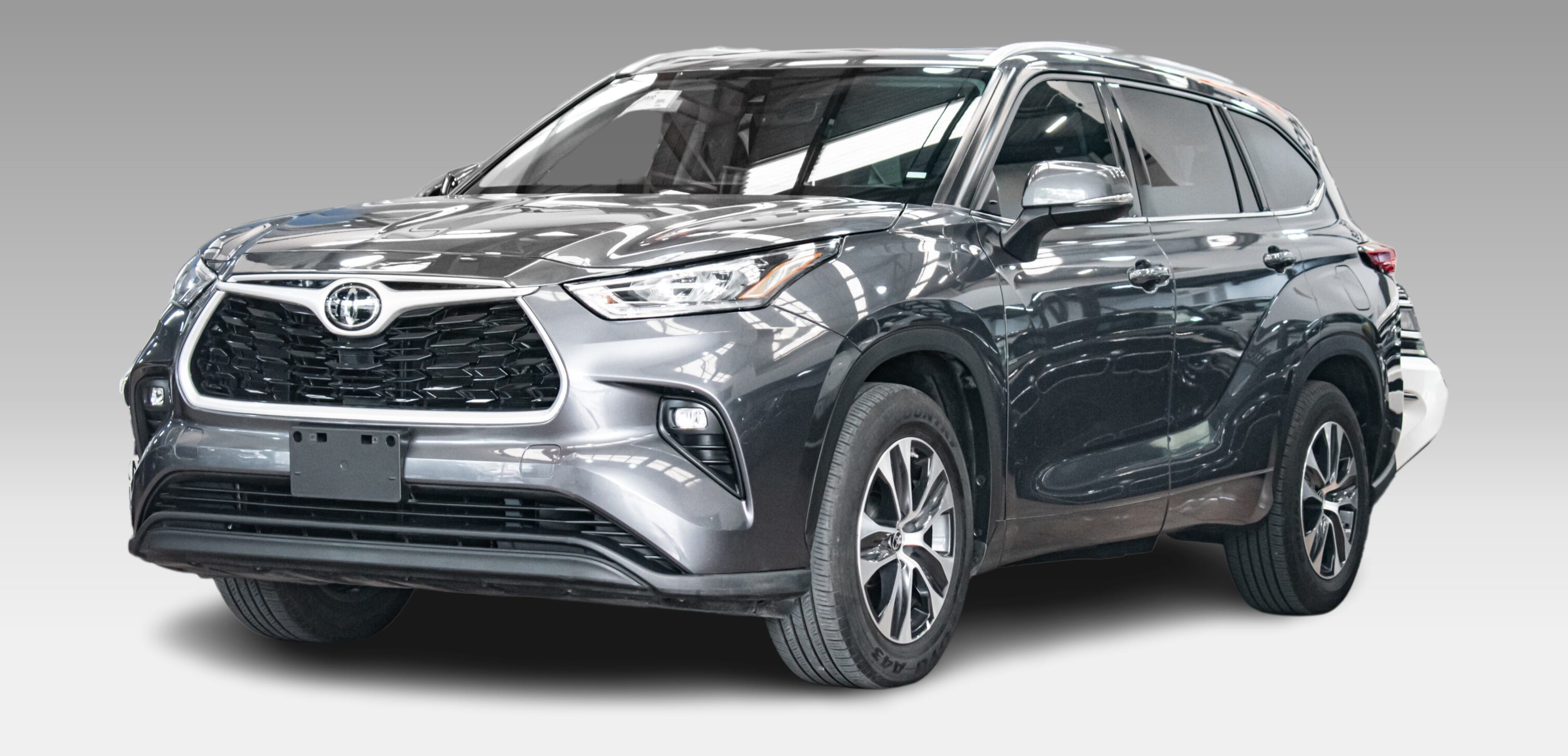 Toyota Highlander SUV 3.5 Xle At 2020