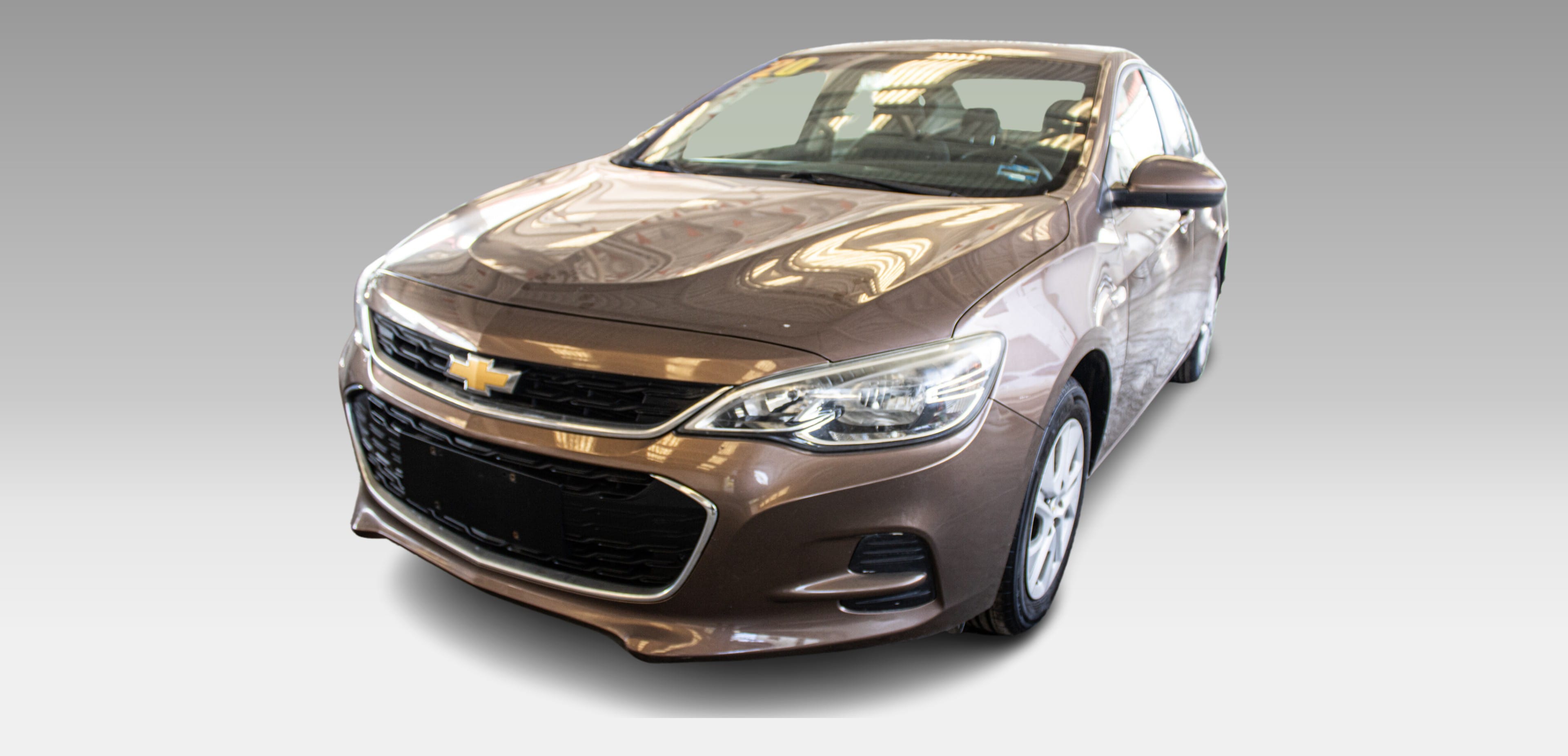 Chevrolet Cavalier 2020 1.5 Ls At - Toyota Lindavista