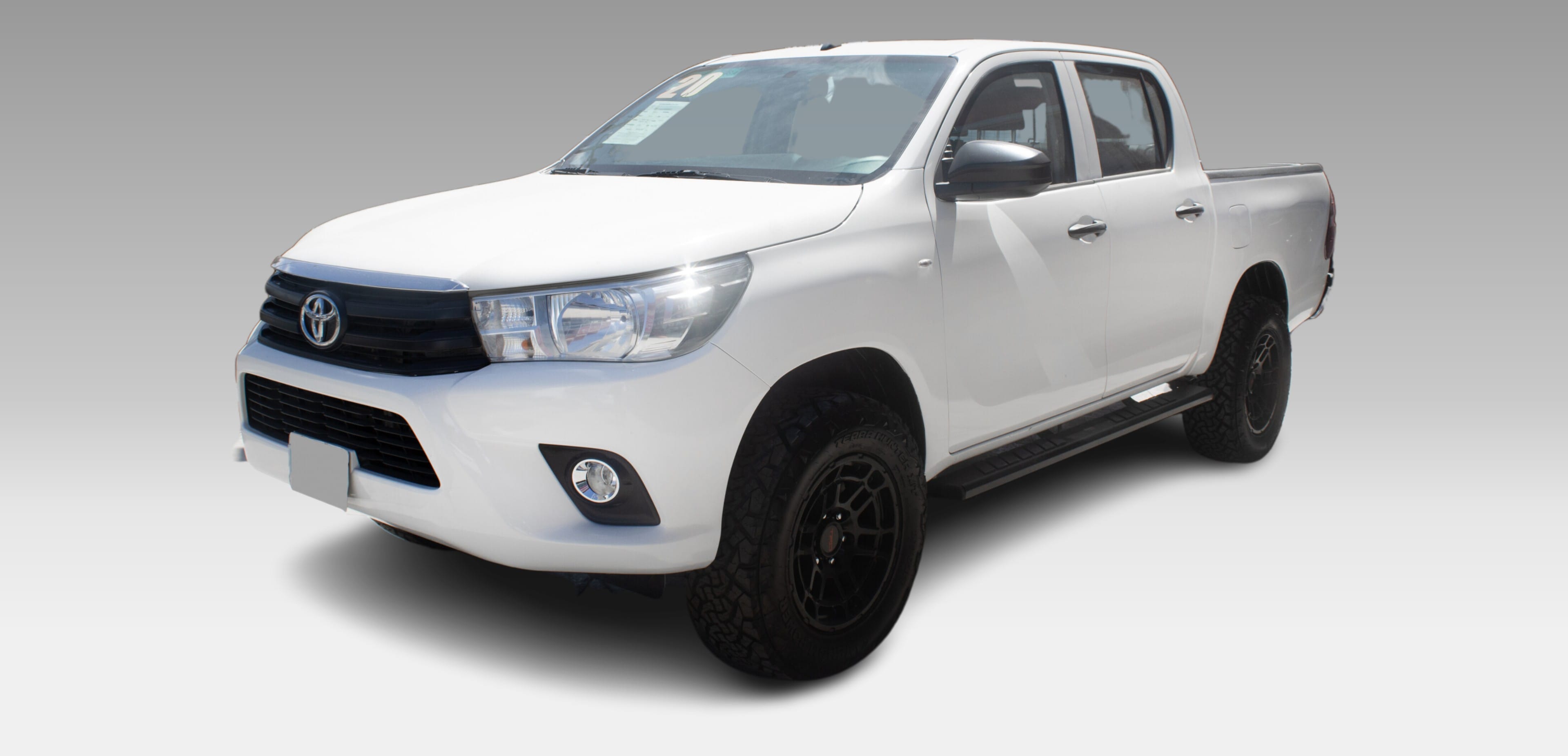 Toyota Hilux Pickup 28 Tdi Cabina Doble 4x4 Mt 2020