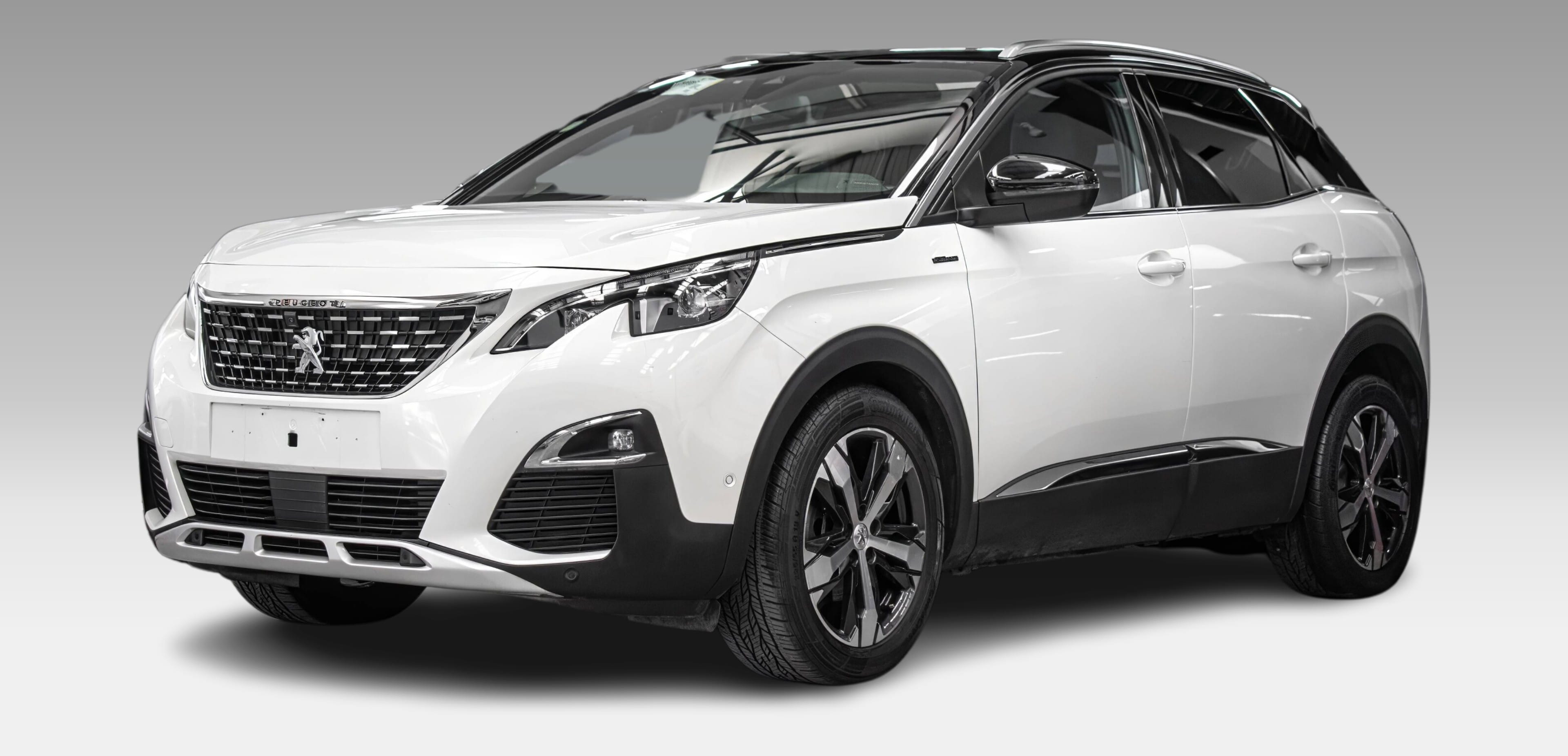 Peugeot 3008 SUV 1.6 Gt Line Thp At 2019 - AutoPrice