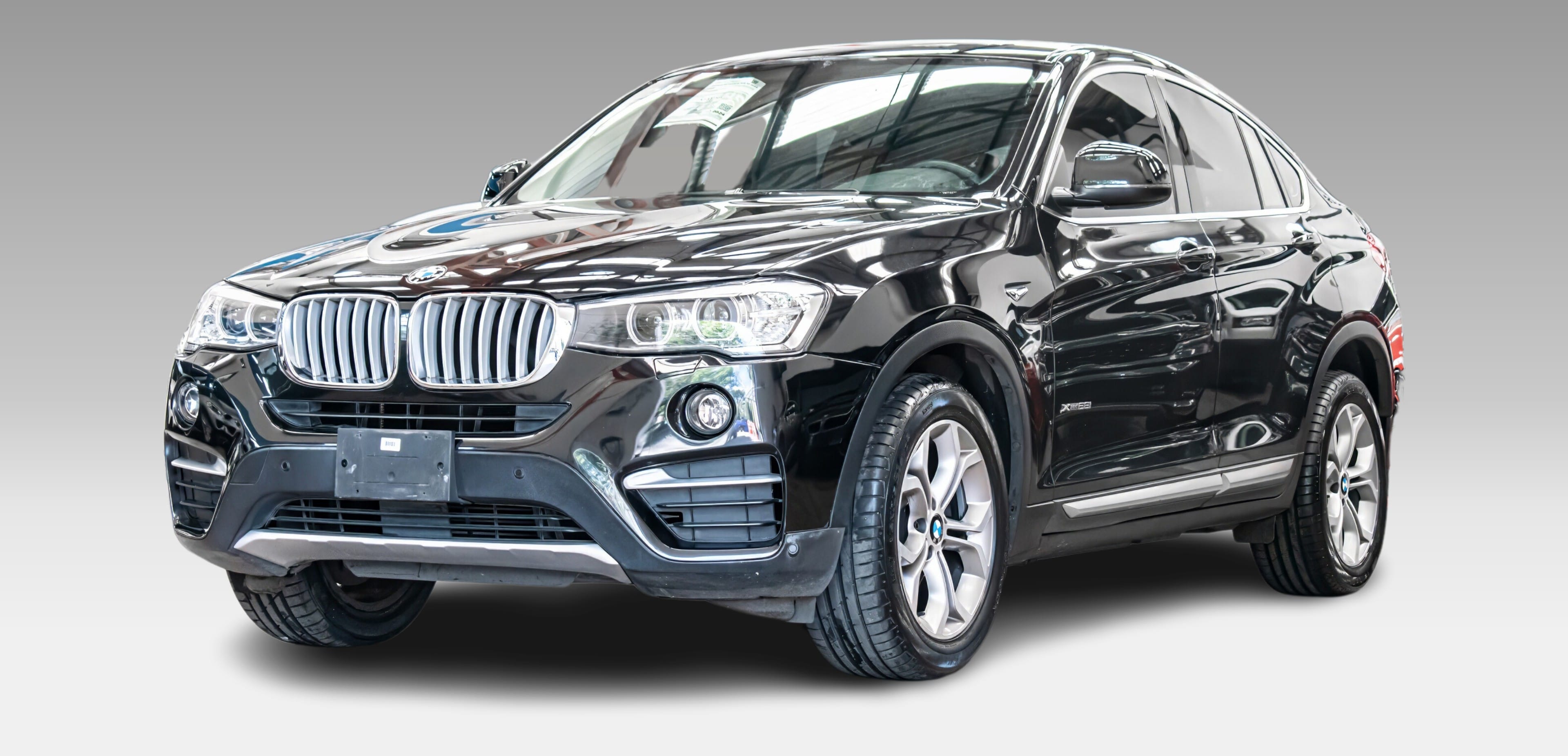 Bmw x4 xdrive28i exclusive