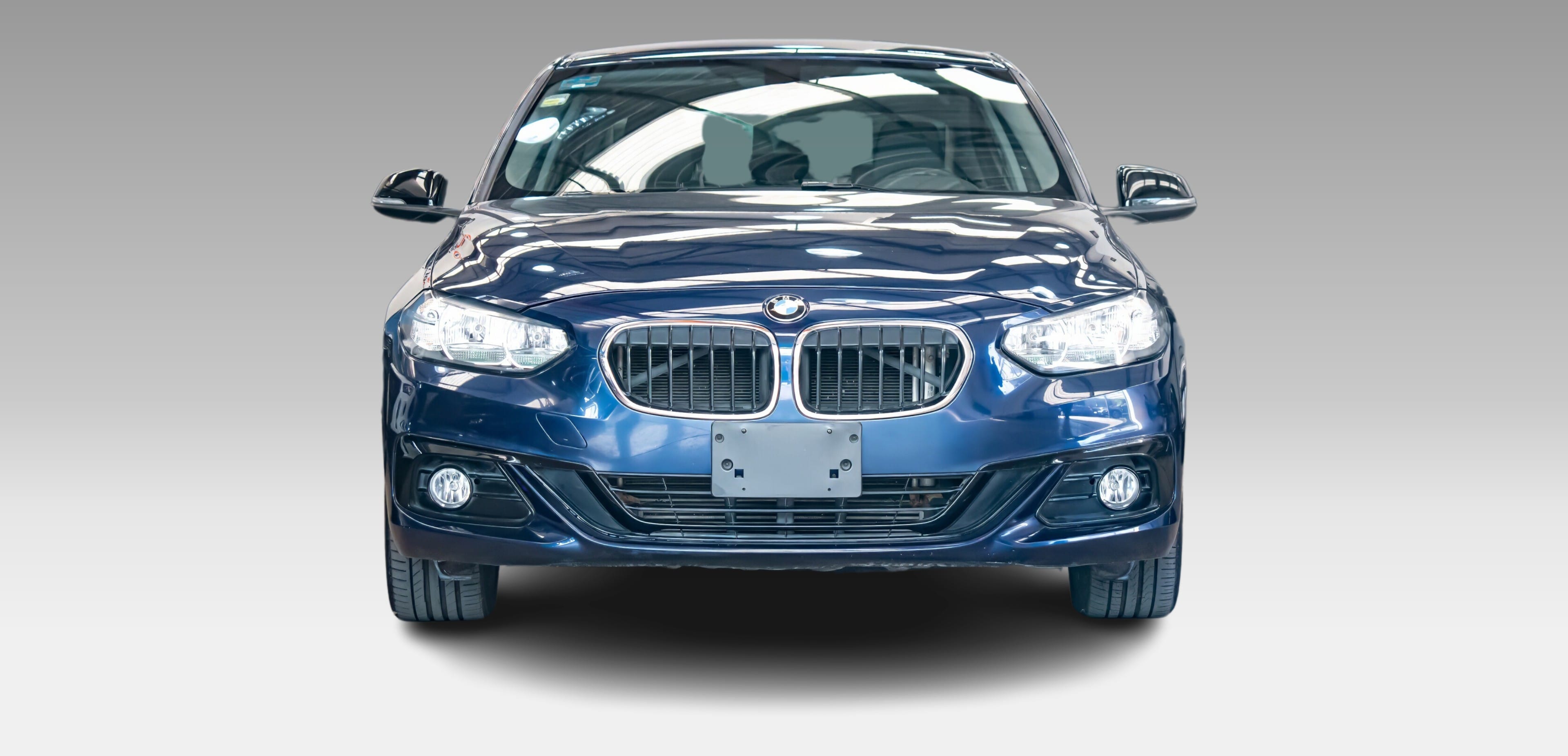 BMW Serie 1 Sedán 2019 llega a México desde $489,900 pesos